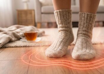 Vienas sprendimas – ir grindys taps šiltesnės be brangių sistemų