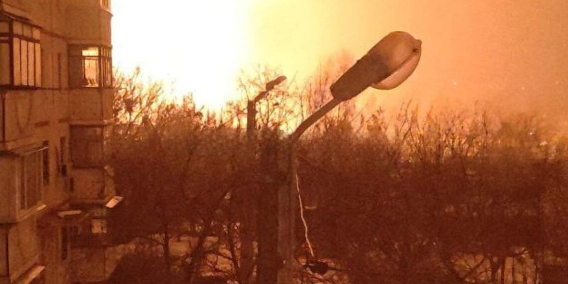 Rusijoje – chaosas: Belgorodas ir Brianskas liko be elektros po dronų atakų