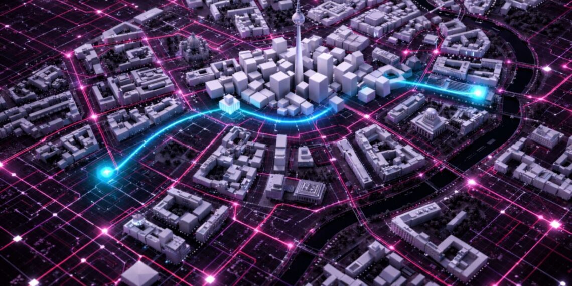 Berlyne atliktas kvantinis šviesolaidžio eksperimentas: mokslininkai kalba apie proveržį