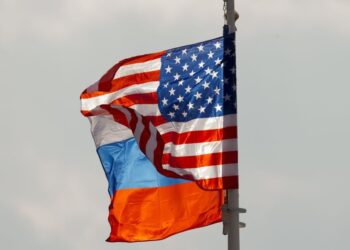 Slaptos JAV derybos su Rusija ir Kinija: ar griūva branduolinio saugumo saugikliai?