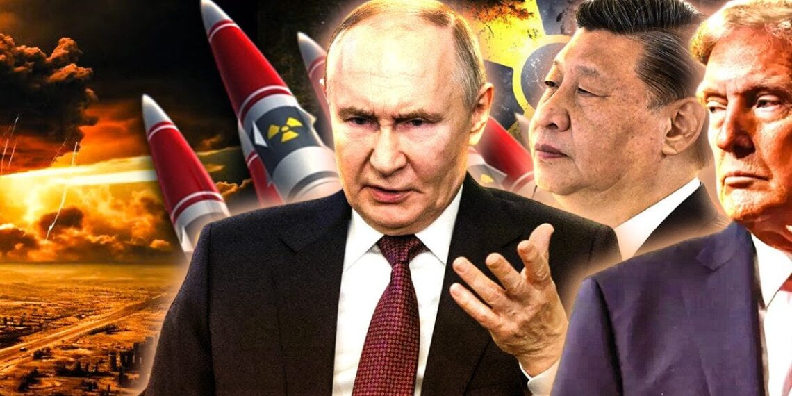 Silpnėjanti branduolinės ginkluotės kontrolė kelia naujų saugumo iššūkių