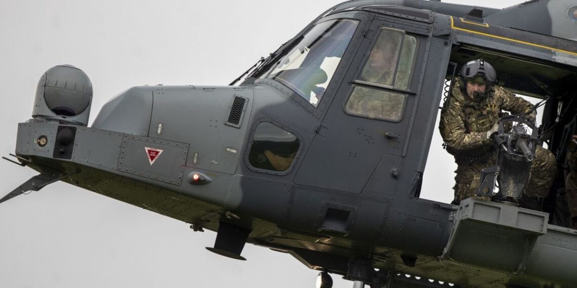 NATO juda arčiau Arkties: britai plečia karinę dislokaciją Norvegijoje