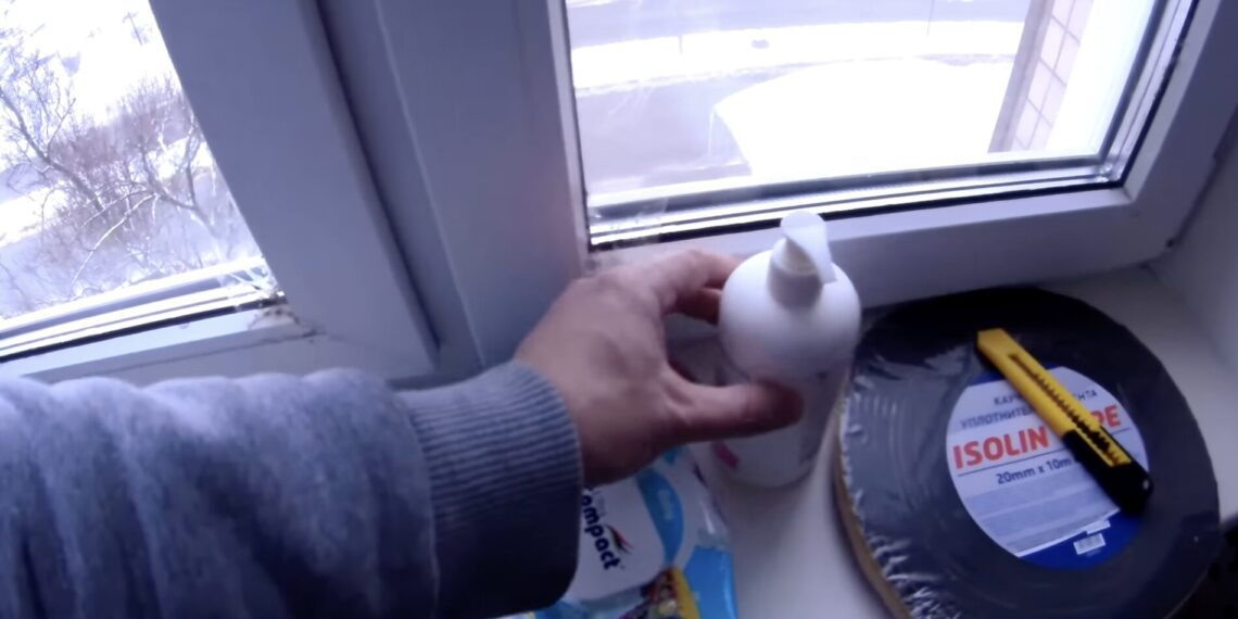 Kaip sumažinti šilumos nuostolius? Paprastas triukas už kelis eurus