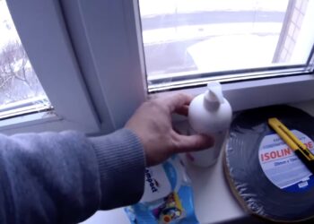 Kaip sumažinti šilumos nuostolius? Paprastas triukas už kelis eurus