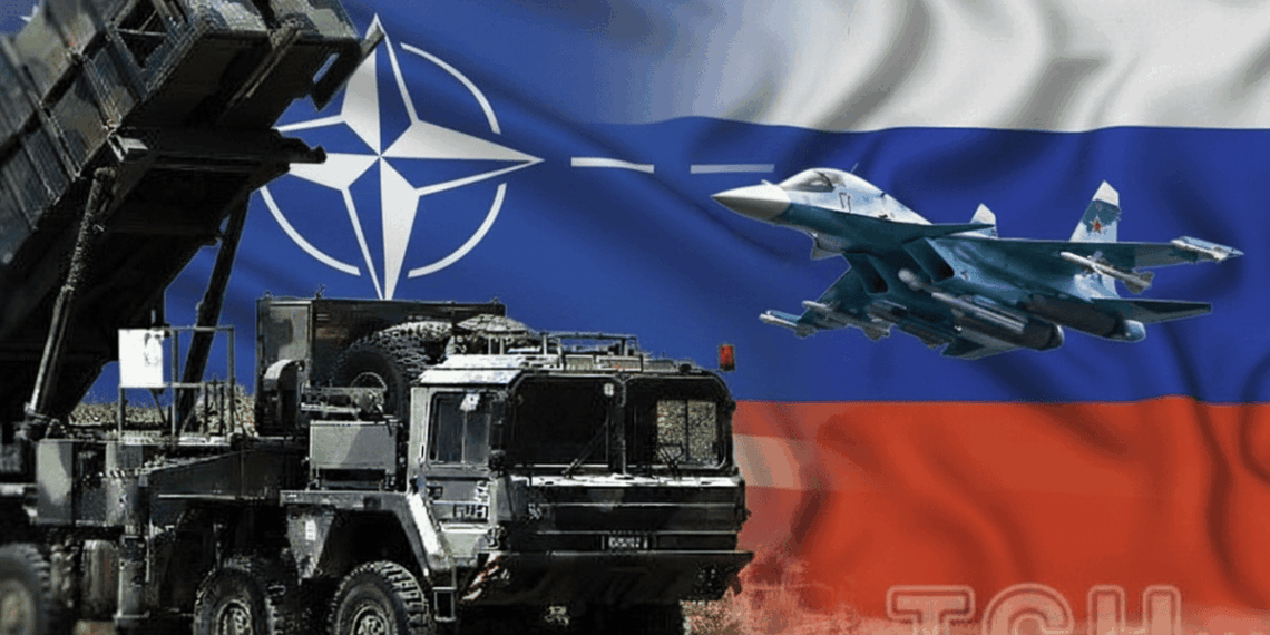 Buvęs NATO vadovas įspėja: Rusija gali smogti per ketverius metus