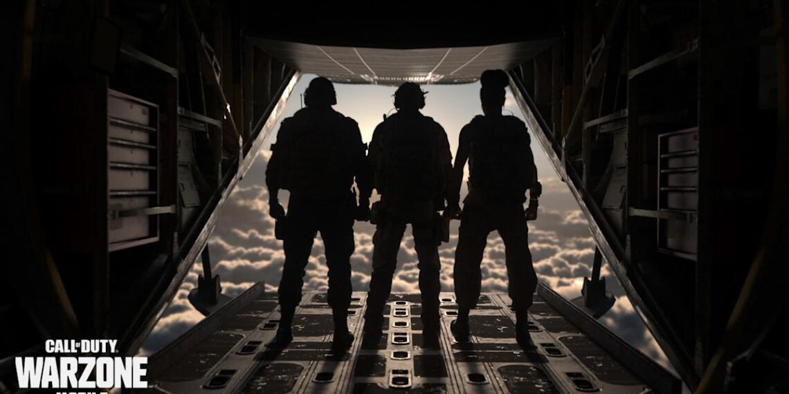 Smūgis „Warzone Mobile“ gerbėjams: žaidimas netrukus dings