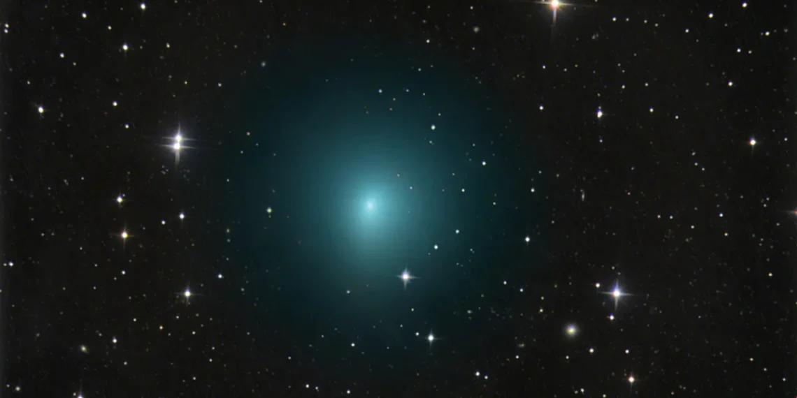 Chaotiškai besisukanti kometa stebina astronomus: kas vyksta kosmose?