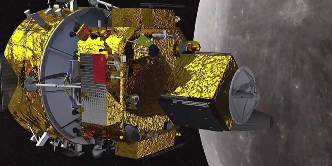 Kinija meta iššūkį NASA: 2026-aisiais pradės lemiamą misiją Mėnulyje