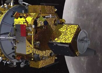 Kinija meta iššūkį NASA: 2026-aisiais pradės lemiamą misiją Mėnulyje