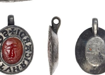 Kas buvo „Ričardo paslaptis“? Anglijoje rastas mįslingas pakabukas