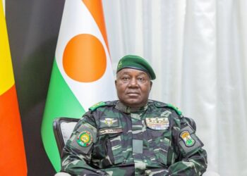 Įtampa Afrikoje: Nigero chuntos vadovas apkaltino Ukrainos karius – Kyjivas įniršęs