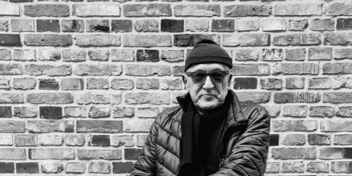 Netektis: Varšuvoje staiga mirė legendinis ukrainiečių architektas Jurijus Šalačkis