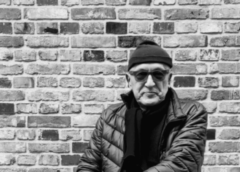 Netektis: Varšuvoje staiga mirė legendinis ukrainiečių architektas Jurijus Šalačkis