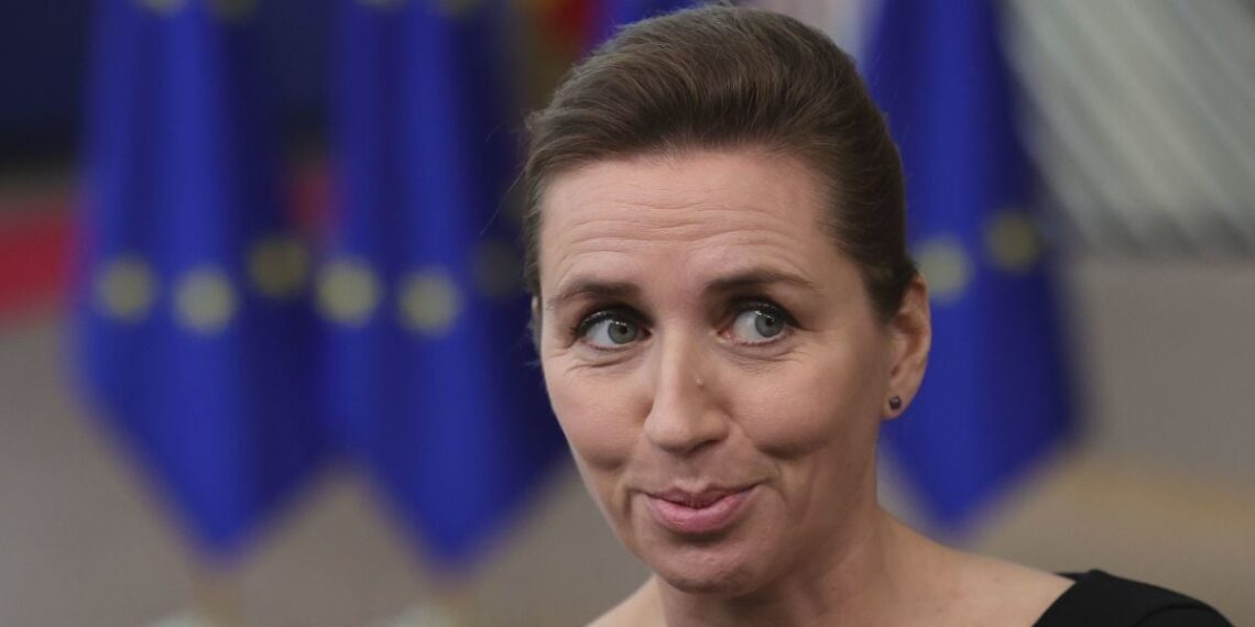 Diplomatinė trintis dėl Grenlandijos: Danijos premjerė nepritarė Trumpui