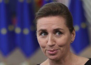 Diplomatinė trintis dėl Grenlandijos: Danijos premjerė nepritarė Trumpui