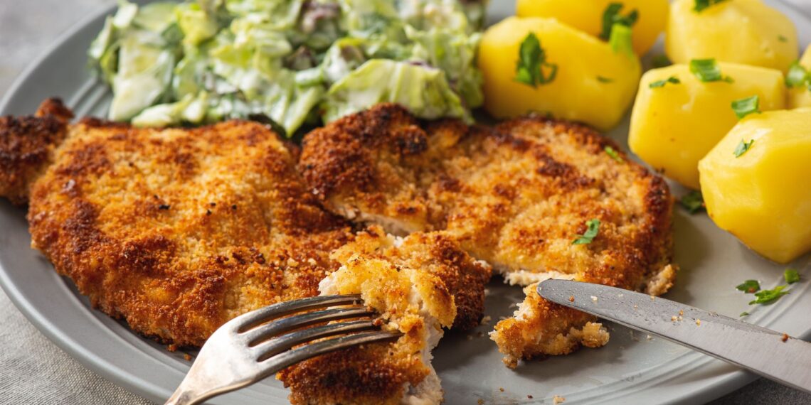 Kodėl kotletai gaunasi guminiai? Šią klaidą daro daugelis