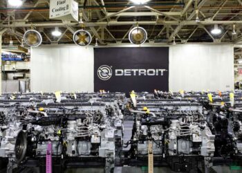 „Detroit“ pristatė naujos kartos DD serijos variklius: ar senieji dyzeliai taps praeitimi?