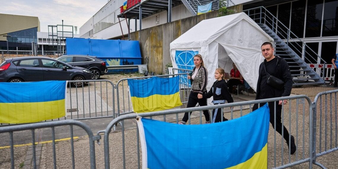 Londono sprendimas nustebino: naujos sąlygos ukrainiečiams Jungtinėje Karalystėje