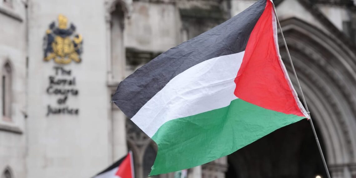 JK teismas panaikino sprendimą, kuriuo Palestinos aktyvistai buvo prilyginti teroristams