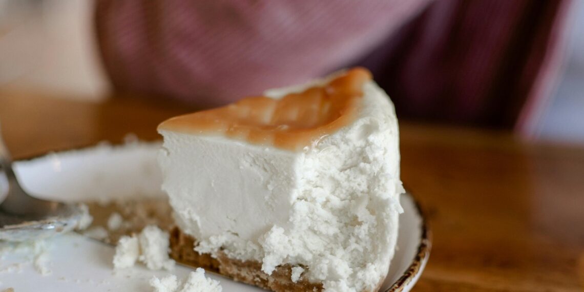 Varškės desertas lieknėjantiems: sotus, baltymingas ir lengvas