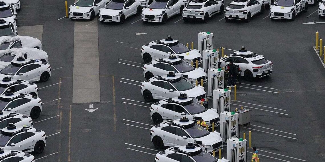 Tai vyksta greičiau, nei planuota: „Genie 3“ projektas atveria kelią robotaksi