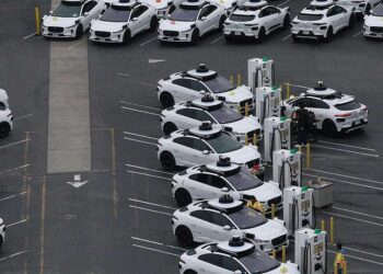 Tai vyksta greičiau, nei planuota: „Genie 3“ projektas atveria kelią robotaksi