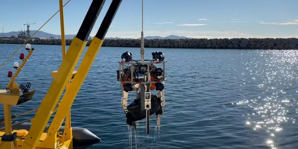 Nauja technologijų era: DI valdomi robotai patruliuos Europos vandenyse