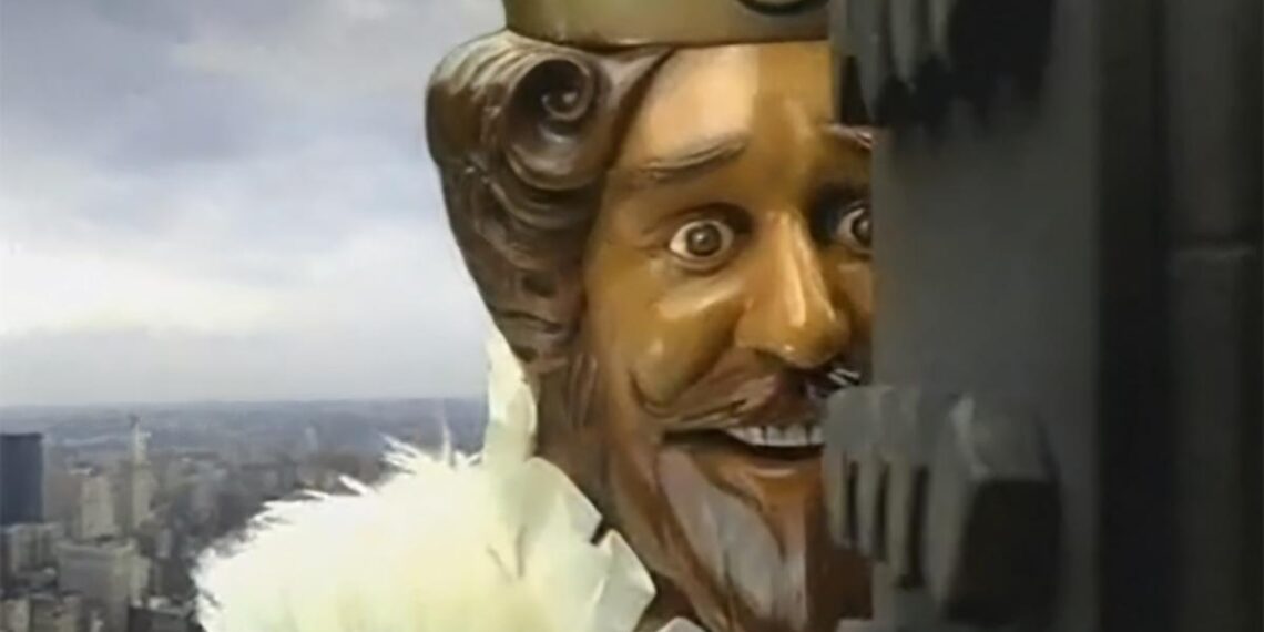 „Burger King“ įveda DI kontrolę: darbuotojų šypsenas vertins algoritmai