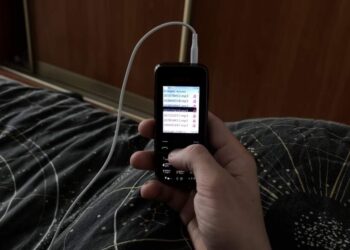 Draugas rinkosi naują „iPhone“, aš – paprastą mygtukinį: po mėnesio supratau netikėtą tiesą