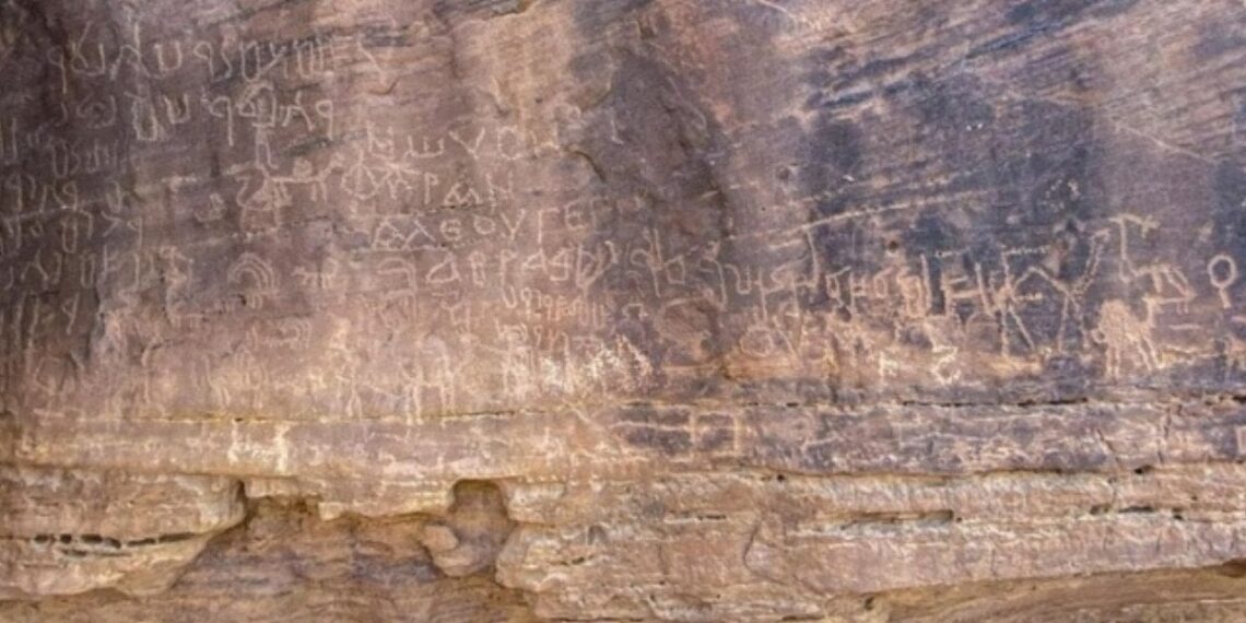 Egipte aptikti 10 000 metų senumo piešiniai keičia supratimą apie žmonijos praeitį