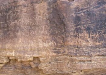 Egipte aptikti 10 000 metų senumo piešiniai keičia supratimą apie žmonijos praeitį