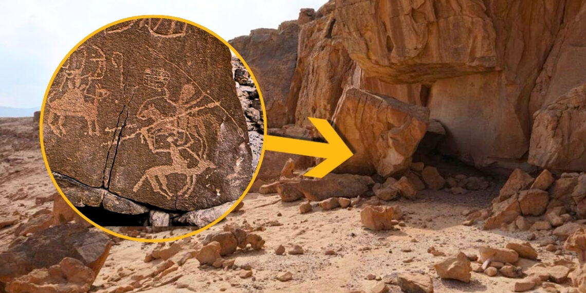 Egipte aptikti 10 000 metų senumo paslaptingi simboliai glumina mokslininkus