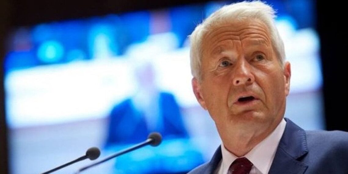 Skandalas Skandinavijoje: eksministras pirmininkas atsidūrė teisėsaugos akiratyje