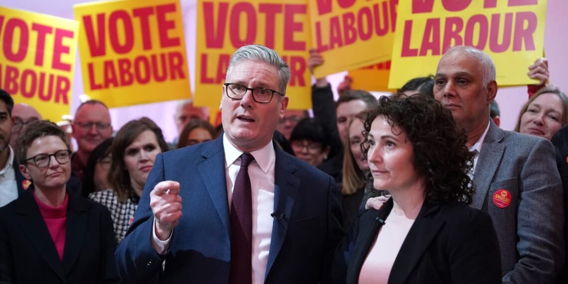 JK Ekspertai vertina: kaip stebėti lemtingą Keiro Starmerio išbandymą papildomuose rinkimuose