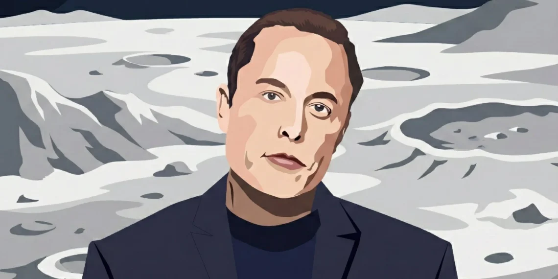 Elonas Muskas ruošia kosminę revoliuciją: kam reikalinga „xAI“ ir „SpaceX“ sąjunga?