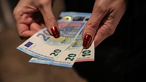 Palydovai ir SpaceX raketa orbitoje