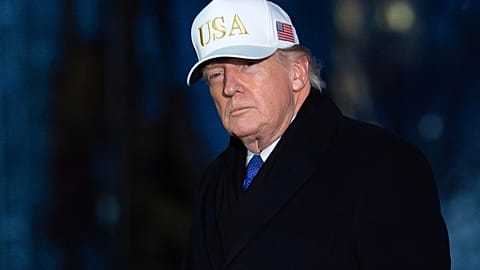 Elonas Muskas spaudos konferencijoje apie SpaceX ir xAI susijungimą