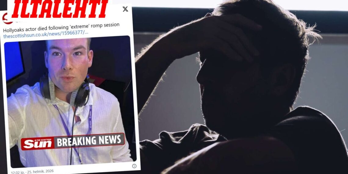 Pavojingas eksperimentas baigėsi tragedija: mirė „Emmerdale“ žvaigždė