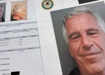 Epsteino planuose – Kremlius: paviešintos netikėtos detalės