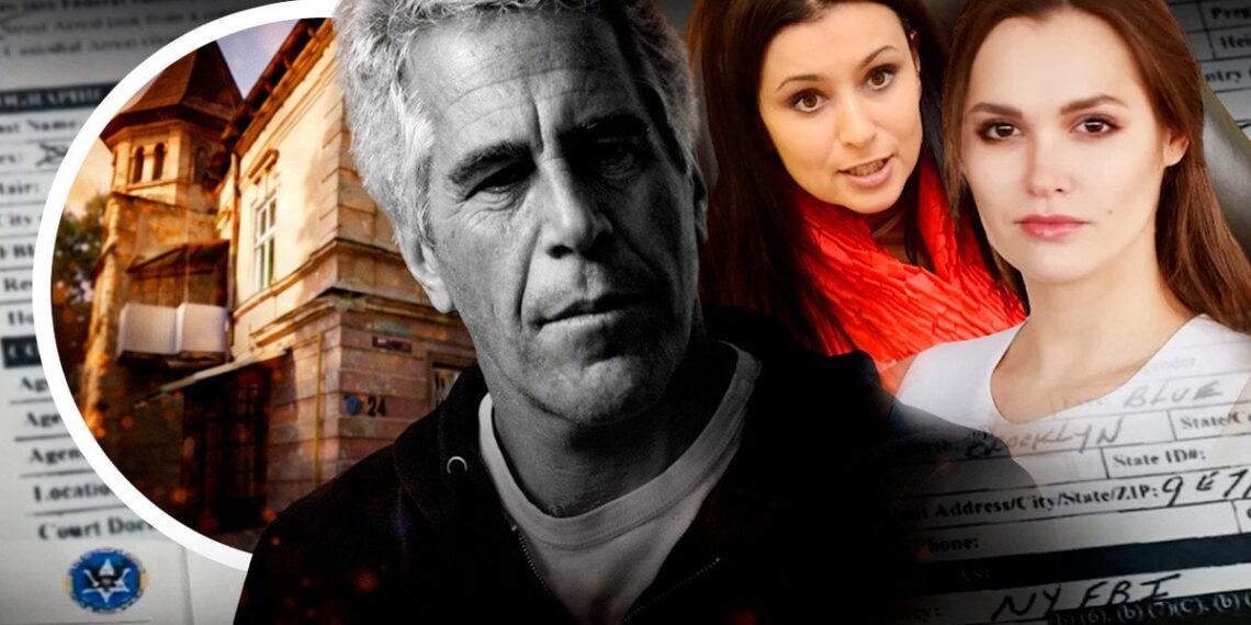 Epsteino skandalas plečiasi: paviešintos detalės apie Ukrainą ir paslaptingą vilą