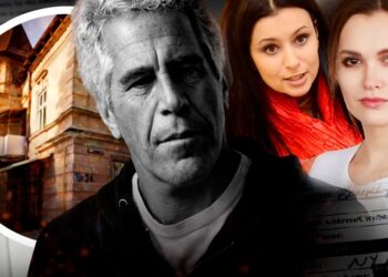 Epsteino skandalas plečiasi: paviešintos detalės apie Ukrainą ir paslaptingą vilą