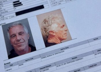 Epsteino byla vėl dėmesio centre: pranešama apie dingusius FTB failus