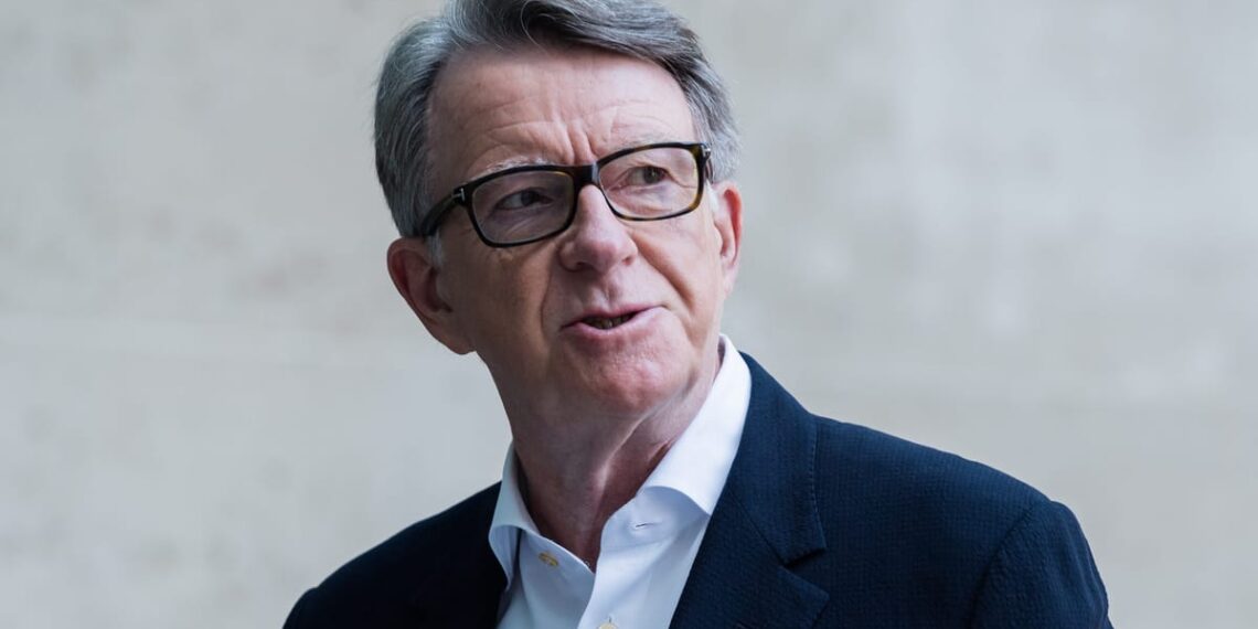 Epsteino bylos šešėlis pasiekė Londono lobistus: ką tai reiškia „Global Counsel“?