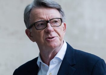 Epsteino bylos šešėlis pasiekė Londono lobistus: ką tai reiškia „Global Counsel“?