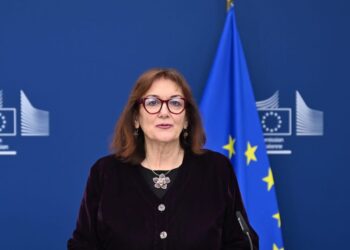 ES žingsnis kelia klausimų: atstovas siunčiamas į Trumpo „Taikos tarybą“