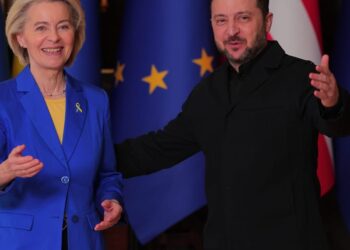 Politinis manevras Briuselyje: kaip ES apeis Vengriją dėl paramos Ukrainai