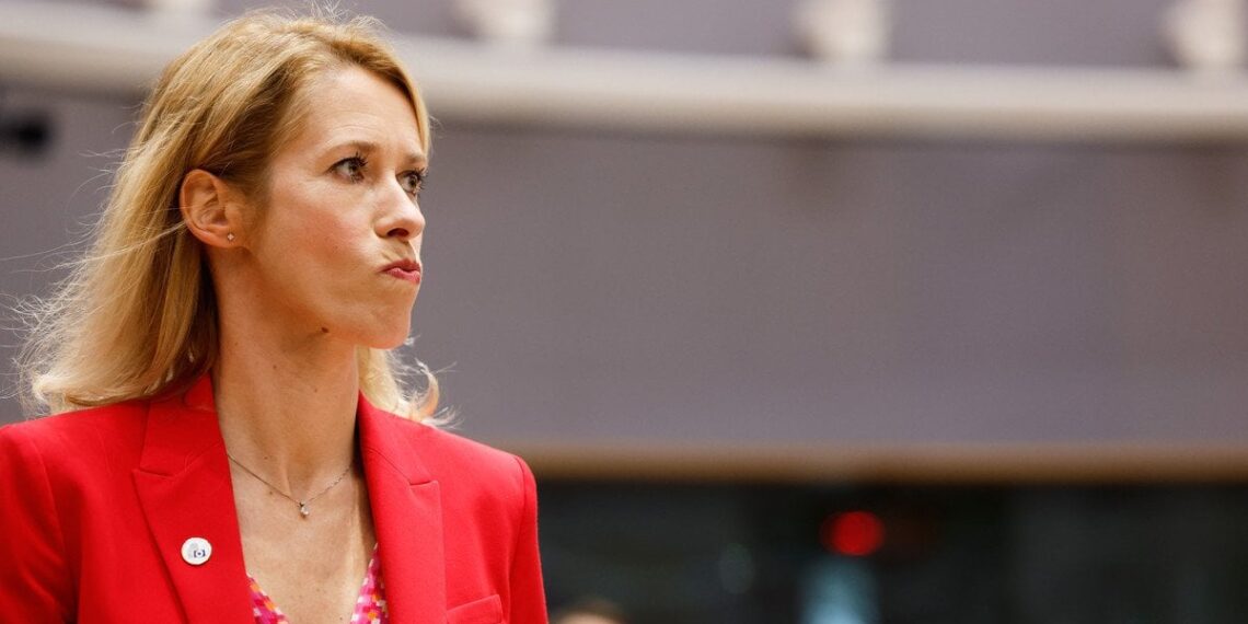 Europa griežtina toną: ES diplomatė iškėlė reikalavimus Kremliui