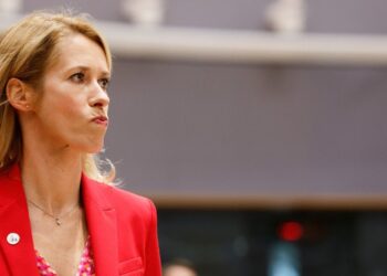 Europa griežtina toną: ES diplomatė iškėlė reikalavimus Kremliui