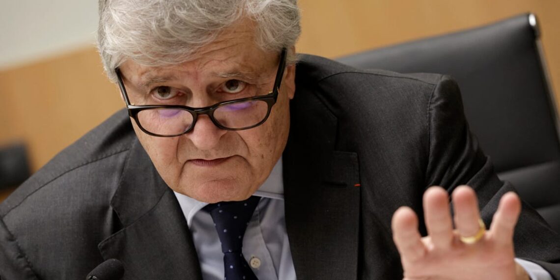 Prancūzijos pareigūnas: ES turėtų perimti Trumpo muitų strategiją Kinijos atžvilgiu