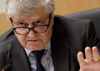 Prancūzijos pareigūnas: ES turėtų perimti Trumpo muitų strategiją Kinijos atžvilgiu